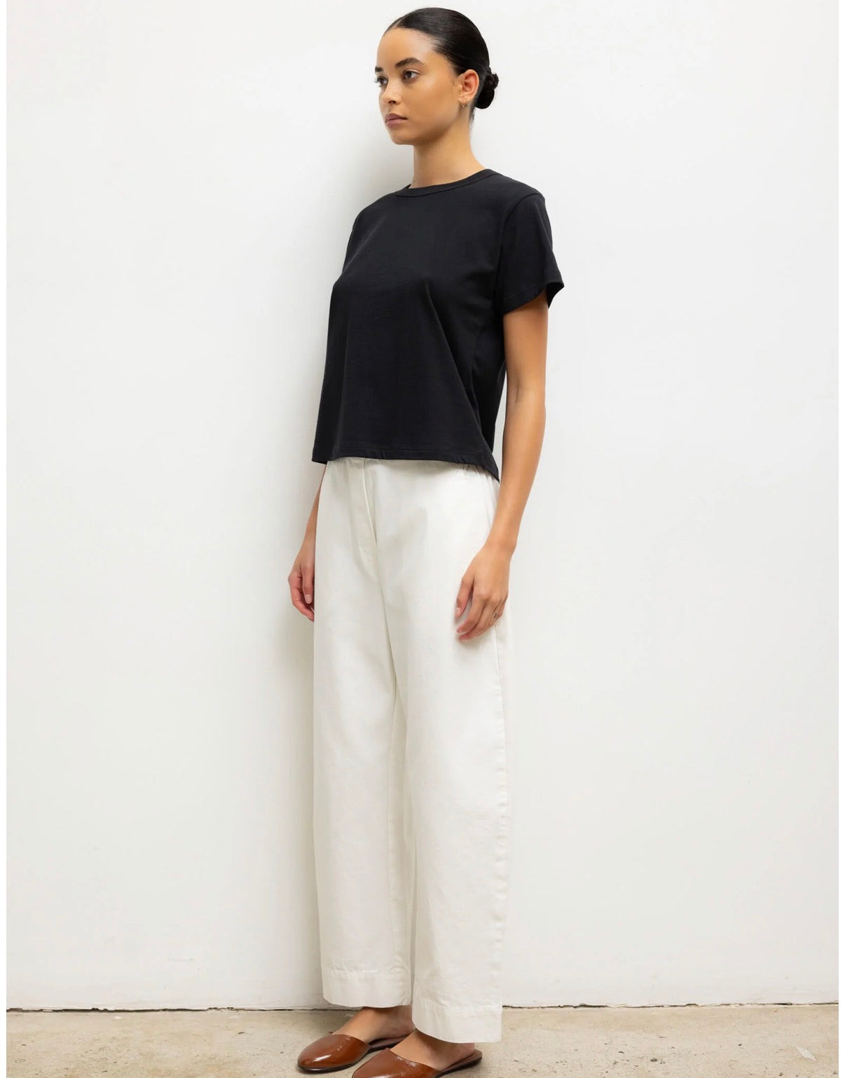 The Margo in black