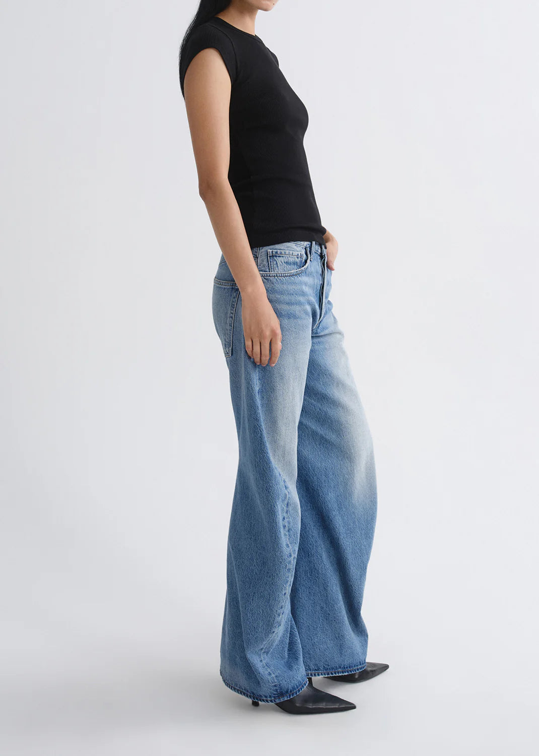 Spiral Jean in Venture