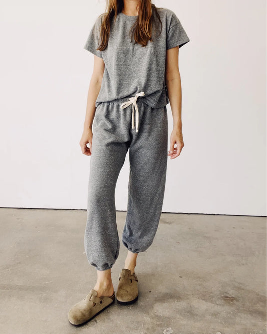 The Sweatpants in PE Grey