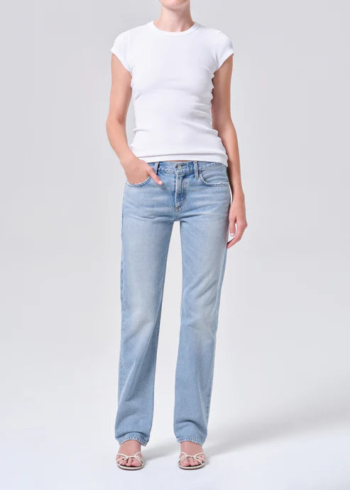 Low Rise Slim in Addition