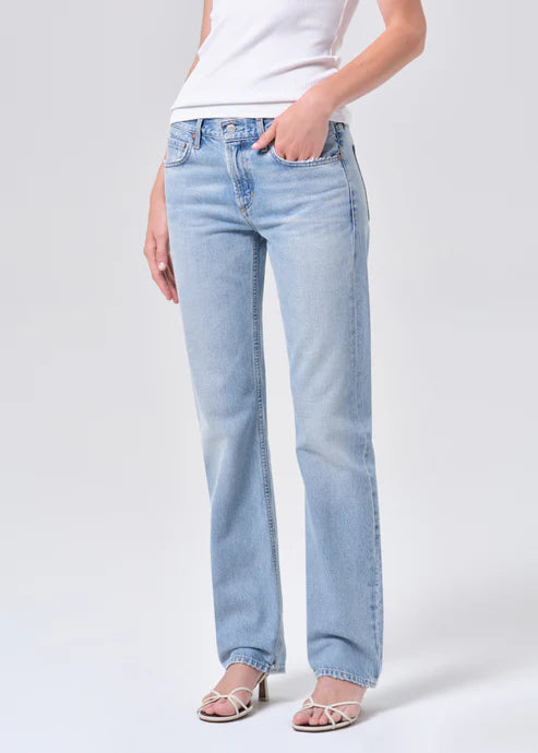 Low Rise Slim in Addition
