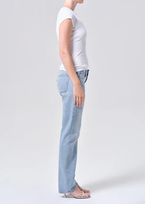 Low Rise Slim in Addition