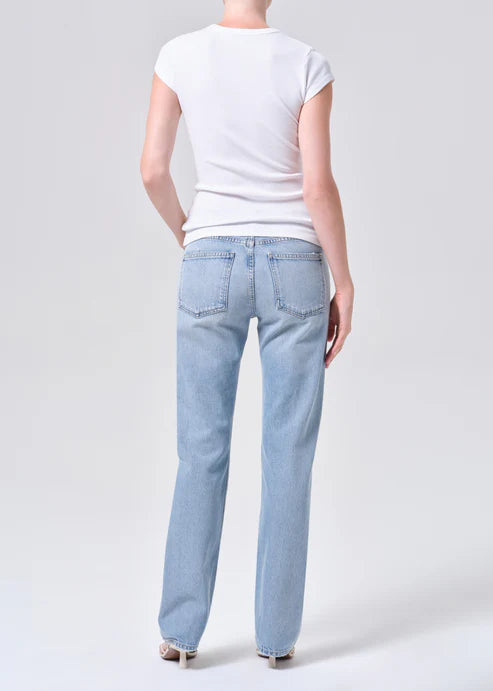 Low Rise Slim in Addition