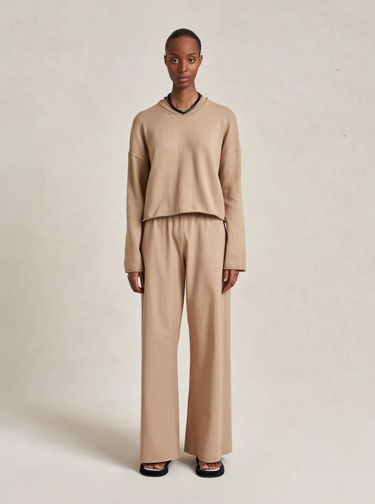 Colby Pant in Camel