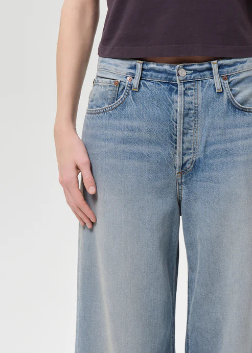 Low Slung Baggy in Reset