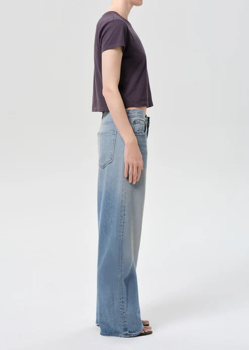 Low Slung Baggy in Reset