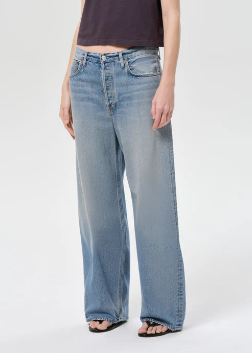 Low Slung Baggy in Reset