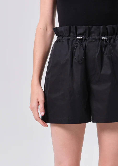 Lydia Short in Black