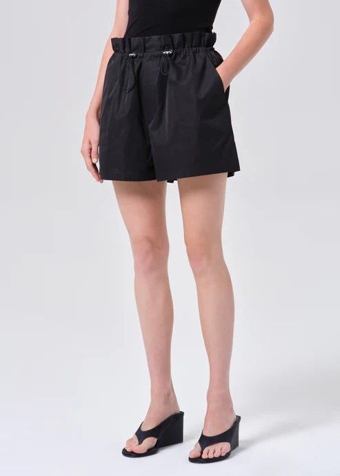 Lydia Short in Black