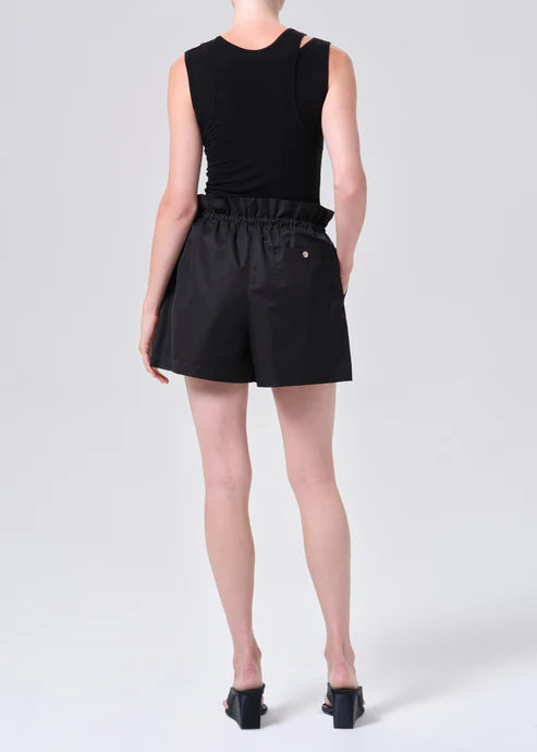 Lydia Short in Black