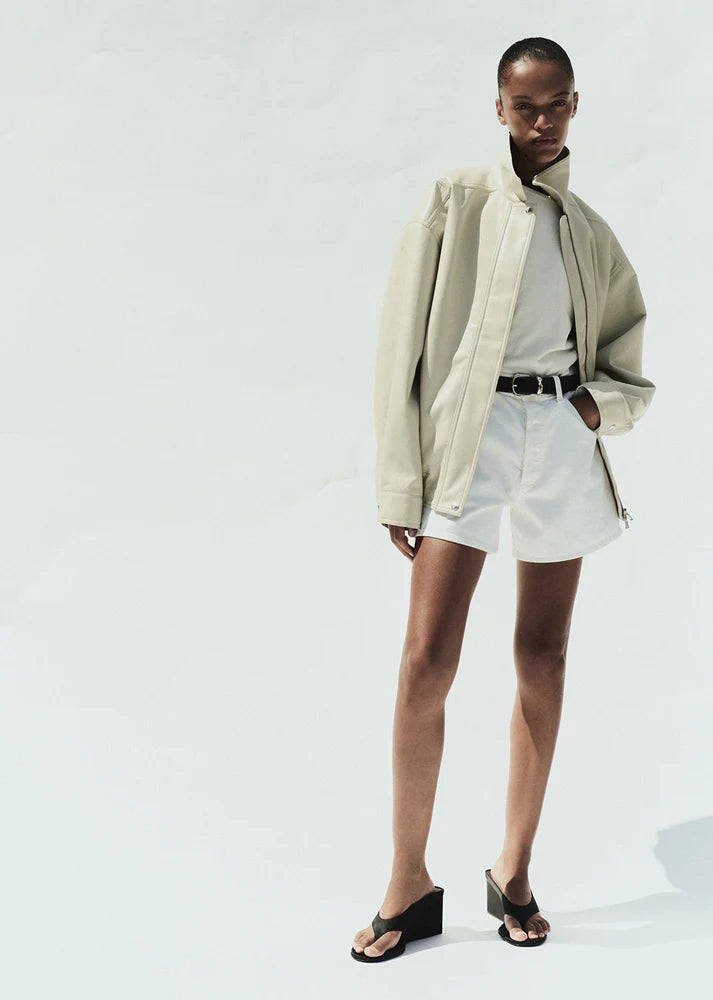 Leith Short in Marshmallow