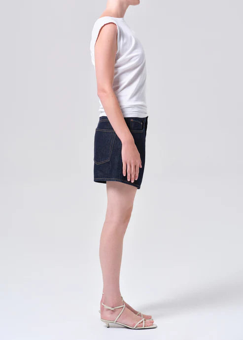 Leith Short in Rinse
