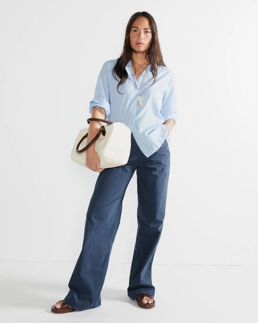The Blanca in Blue