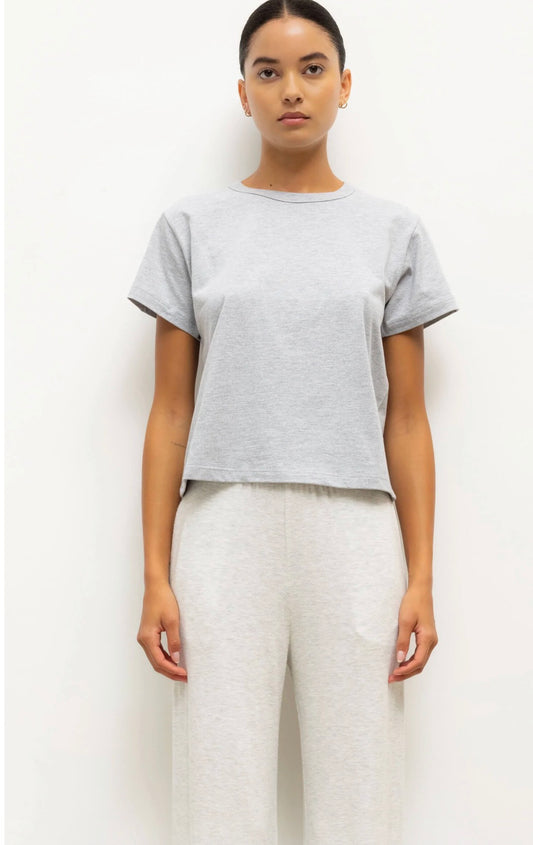 THE MARGO IN HEATHER GREY
