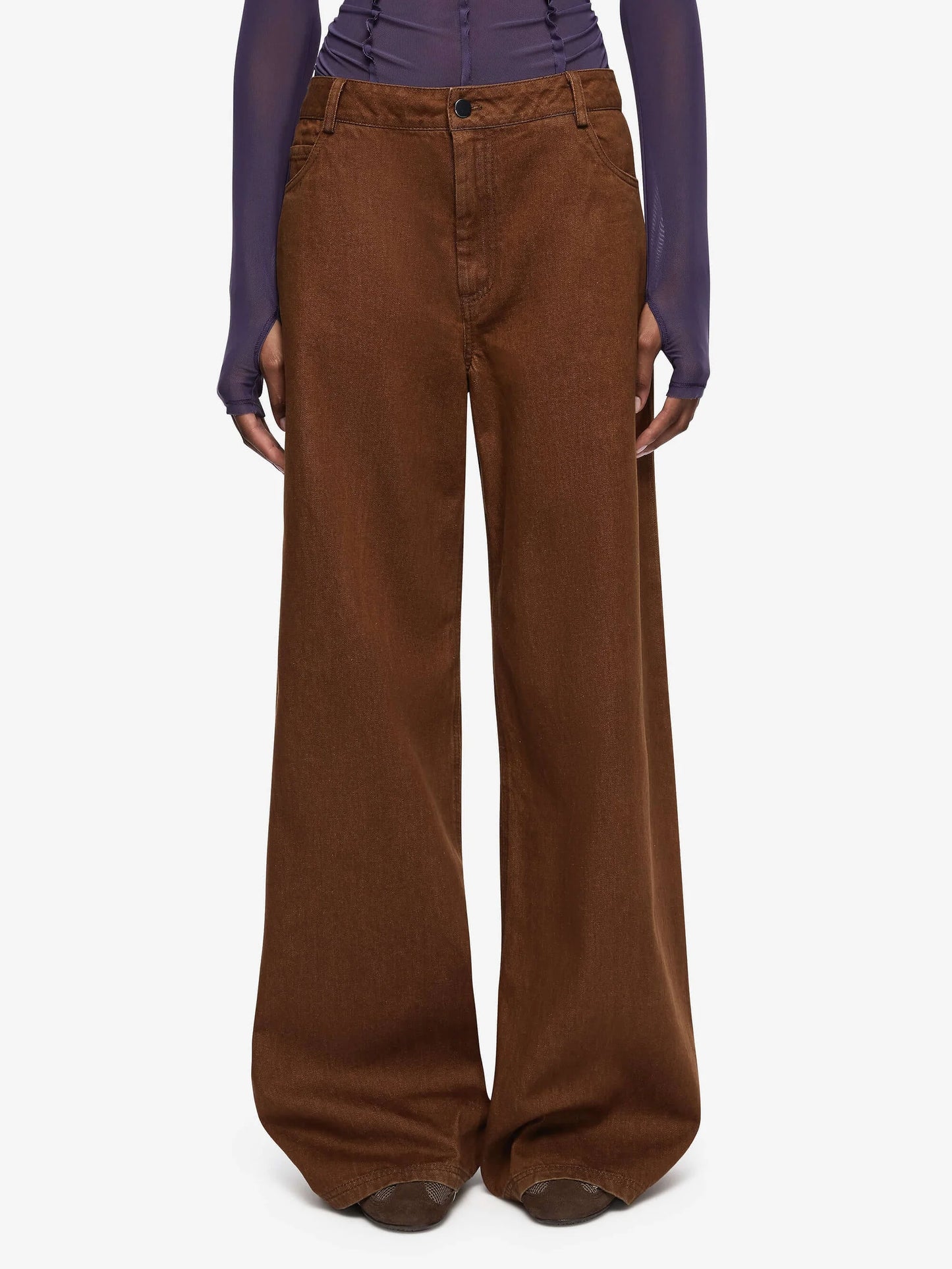 Anista Denim Pant