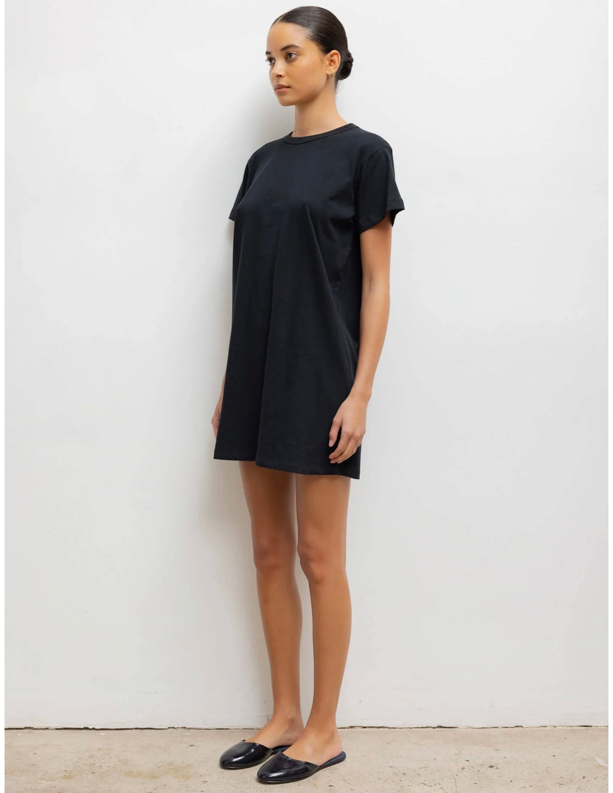 The Margo Dress in Black