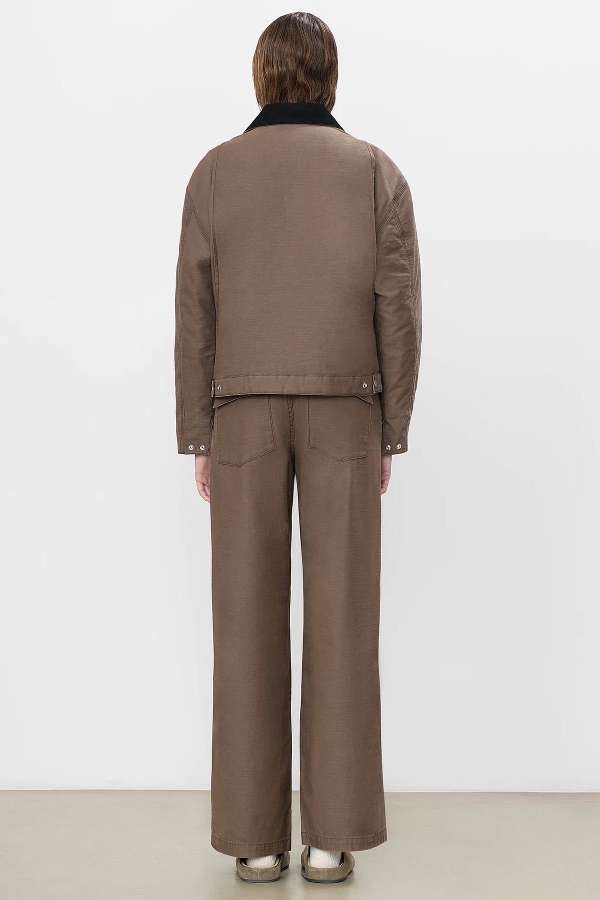 Banjo Pant in Mushroom