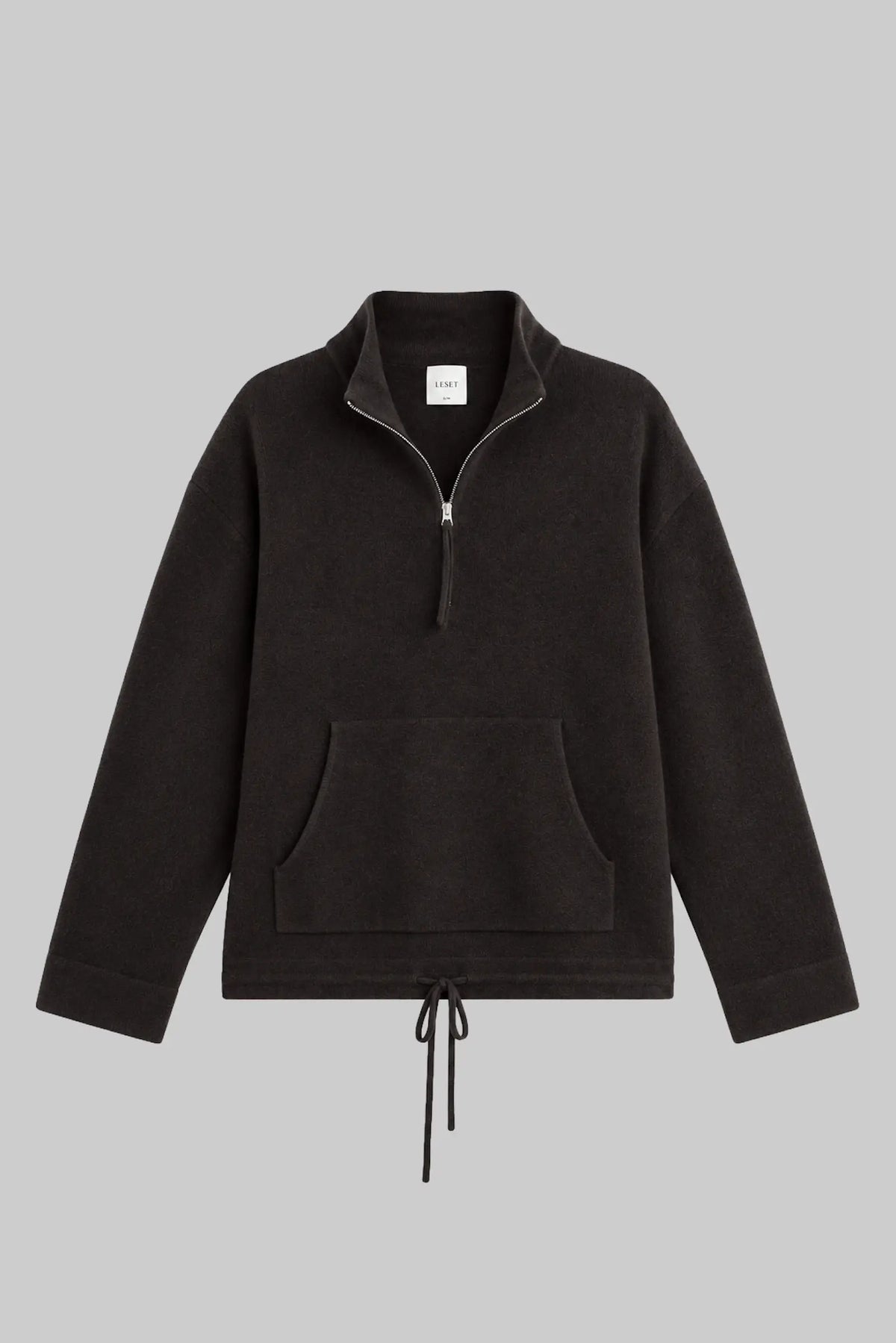 Jesse Anorak in Chocolate
