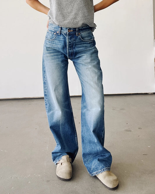 The Wide Slouch in Earle Wash