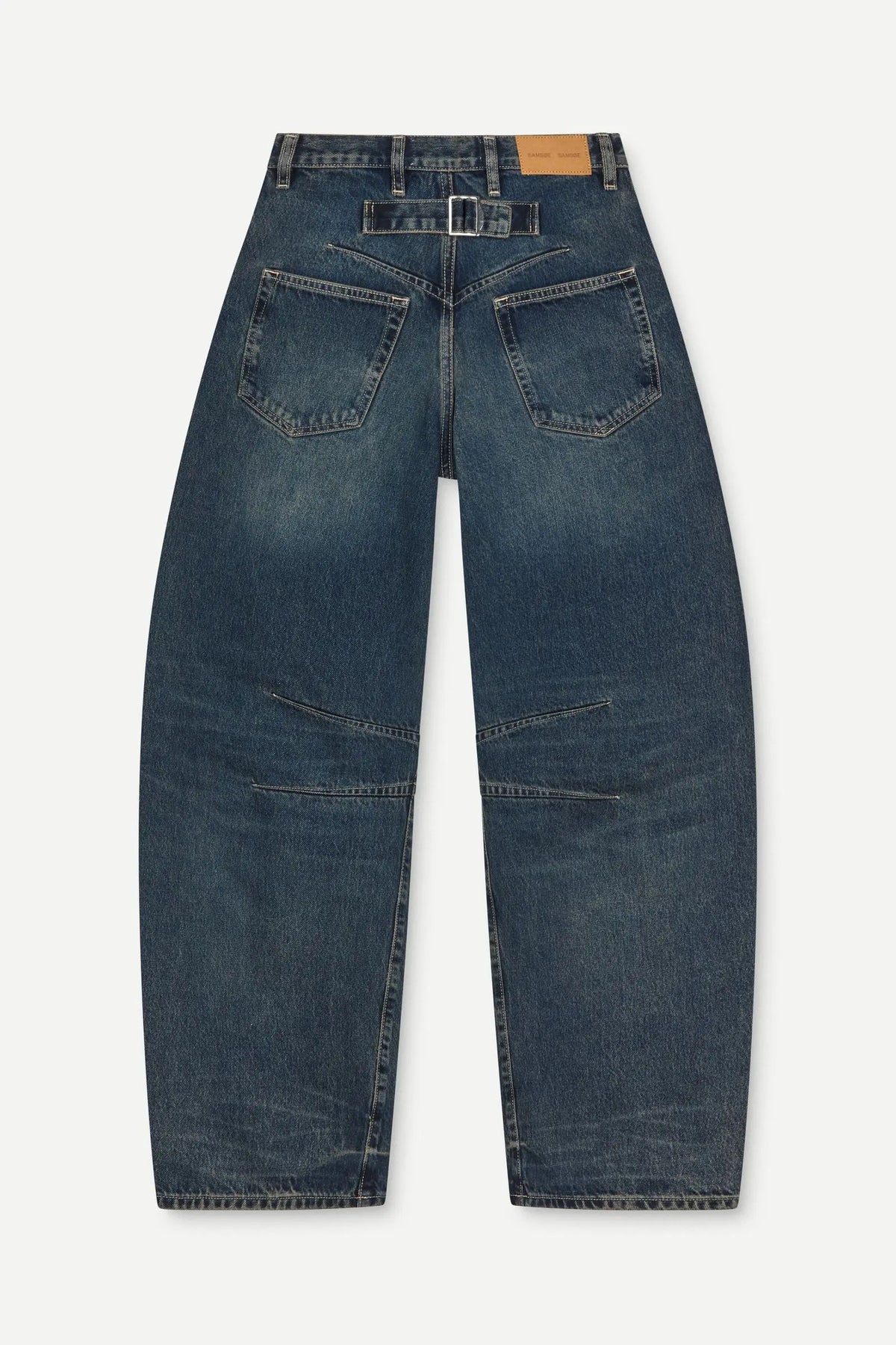 Saharpo Jeans 16140 in Mud Wash