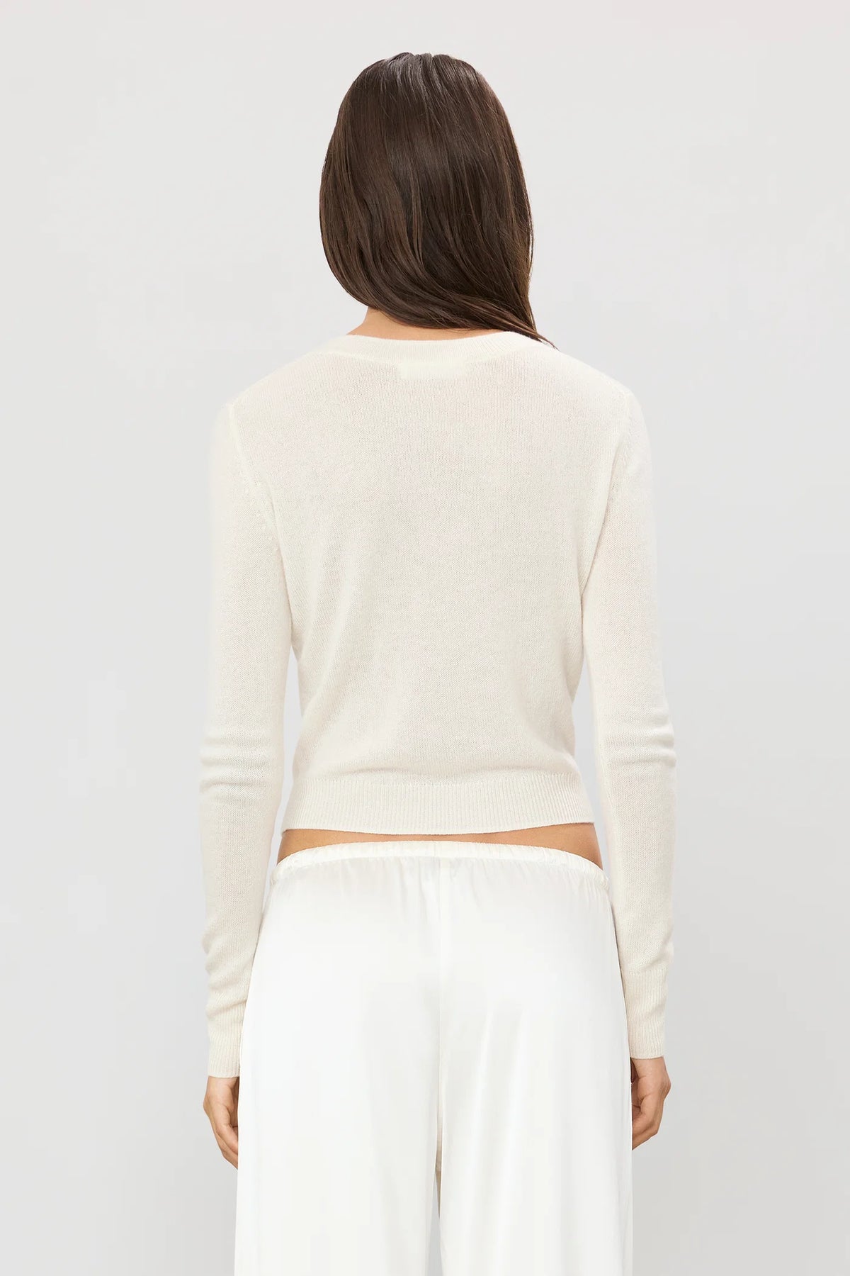 Francis Sweater in Cream