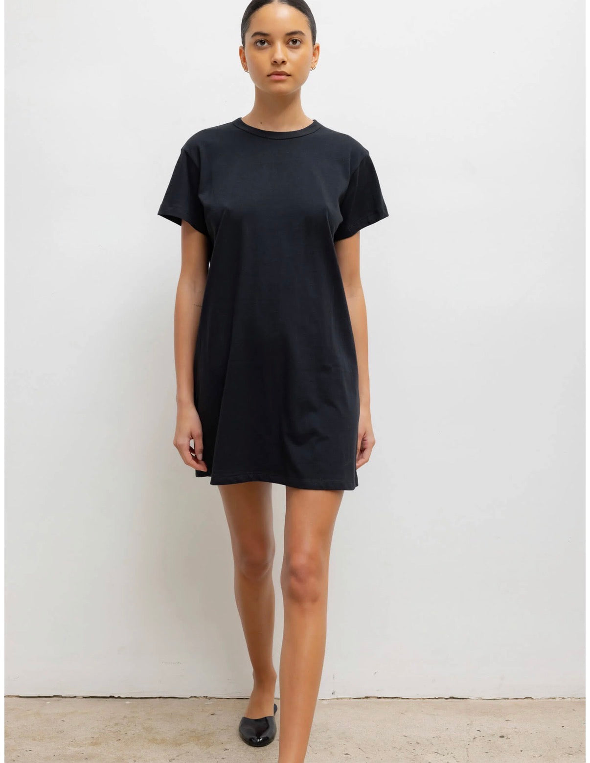 The Margo Dress in Black