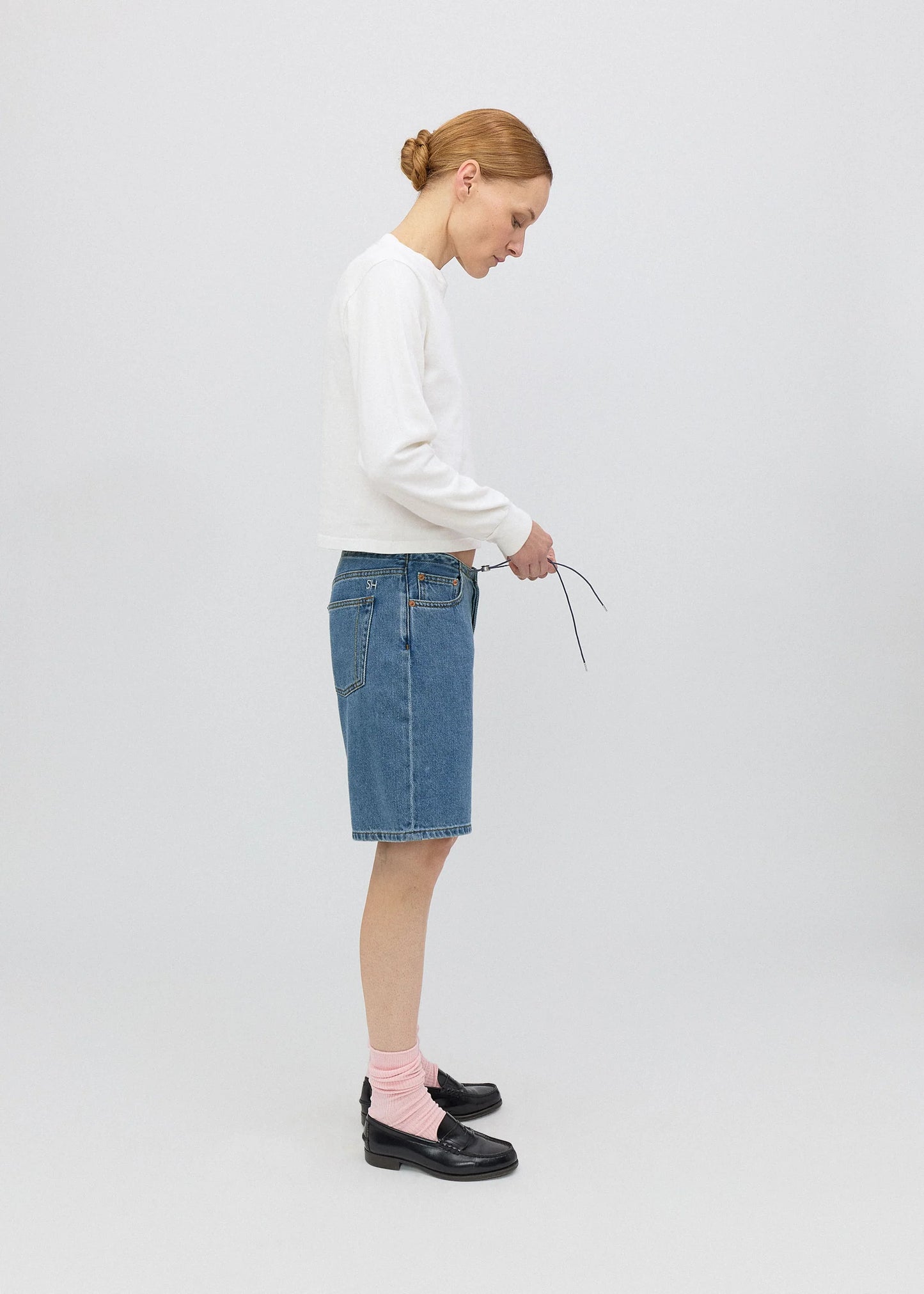 Cool Shorts in Classic Blue
