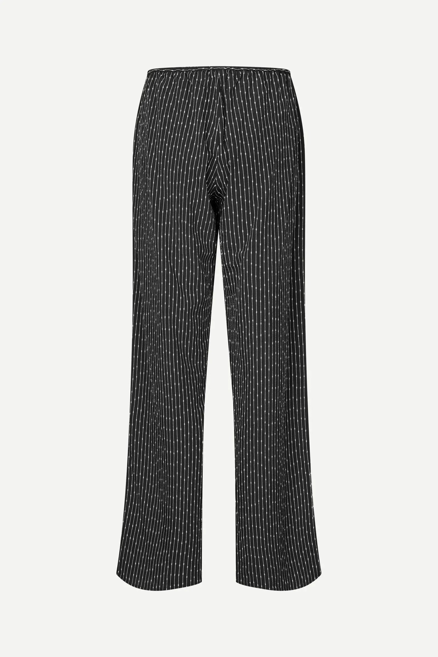 Sasully Trousers 16049 in Black
