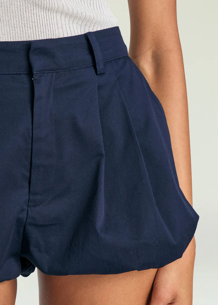 Jo Short in Admiral Blue