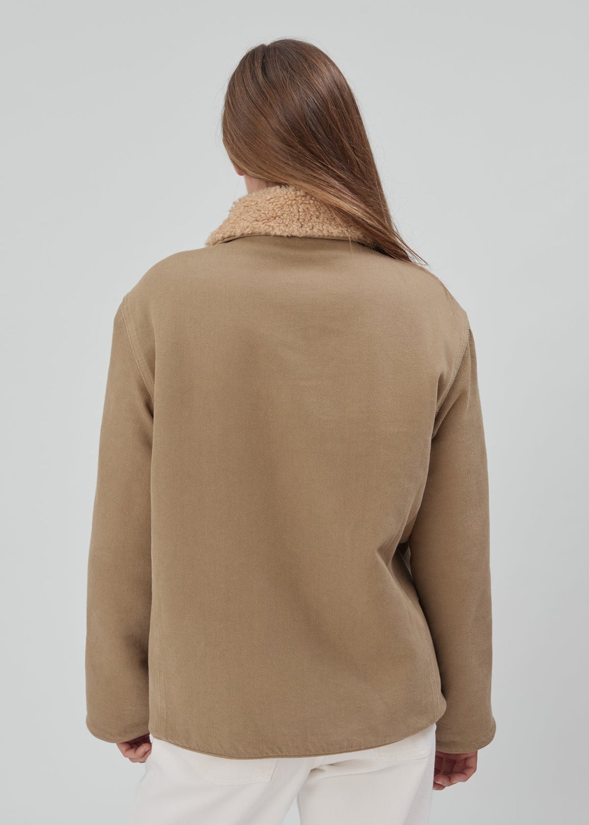 Townes Jacket in Pear