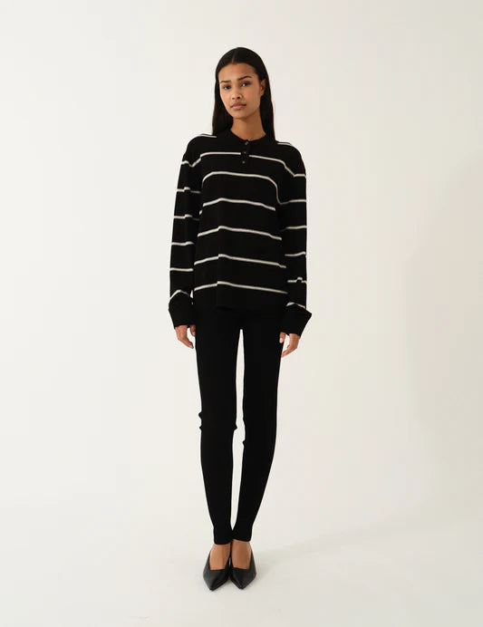 Madison Tights in Black