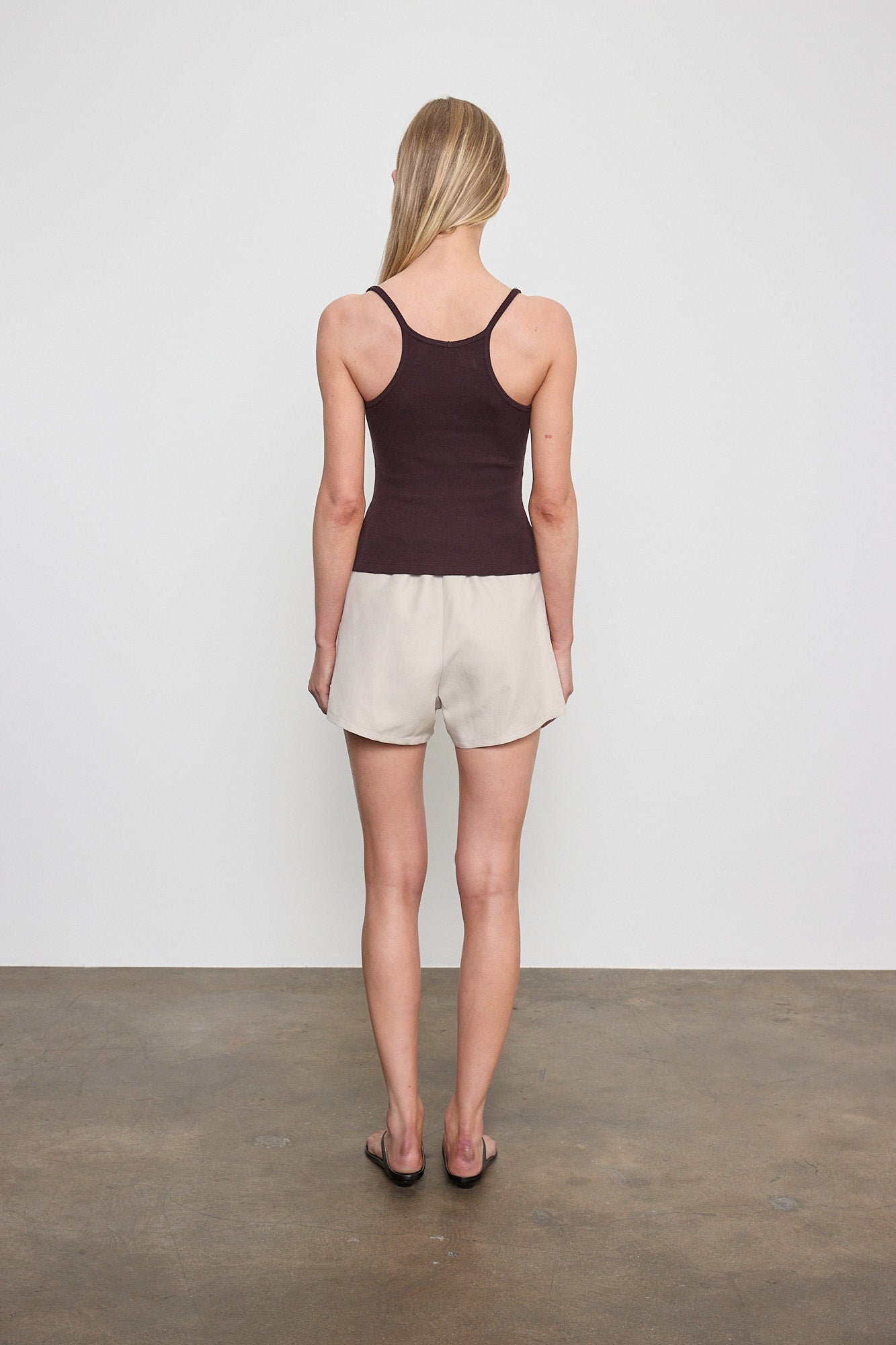 Twill All Day Short