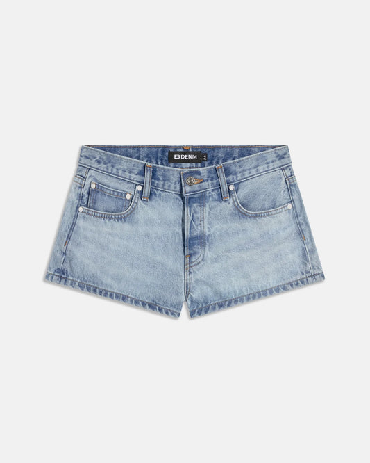 Portman Low Rise Short in Drift