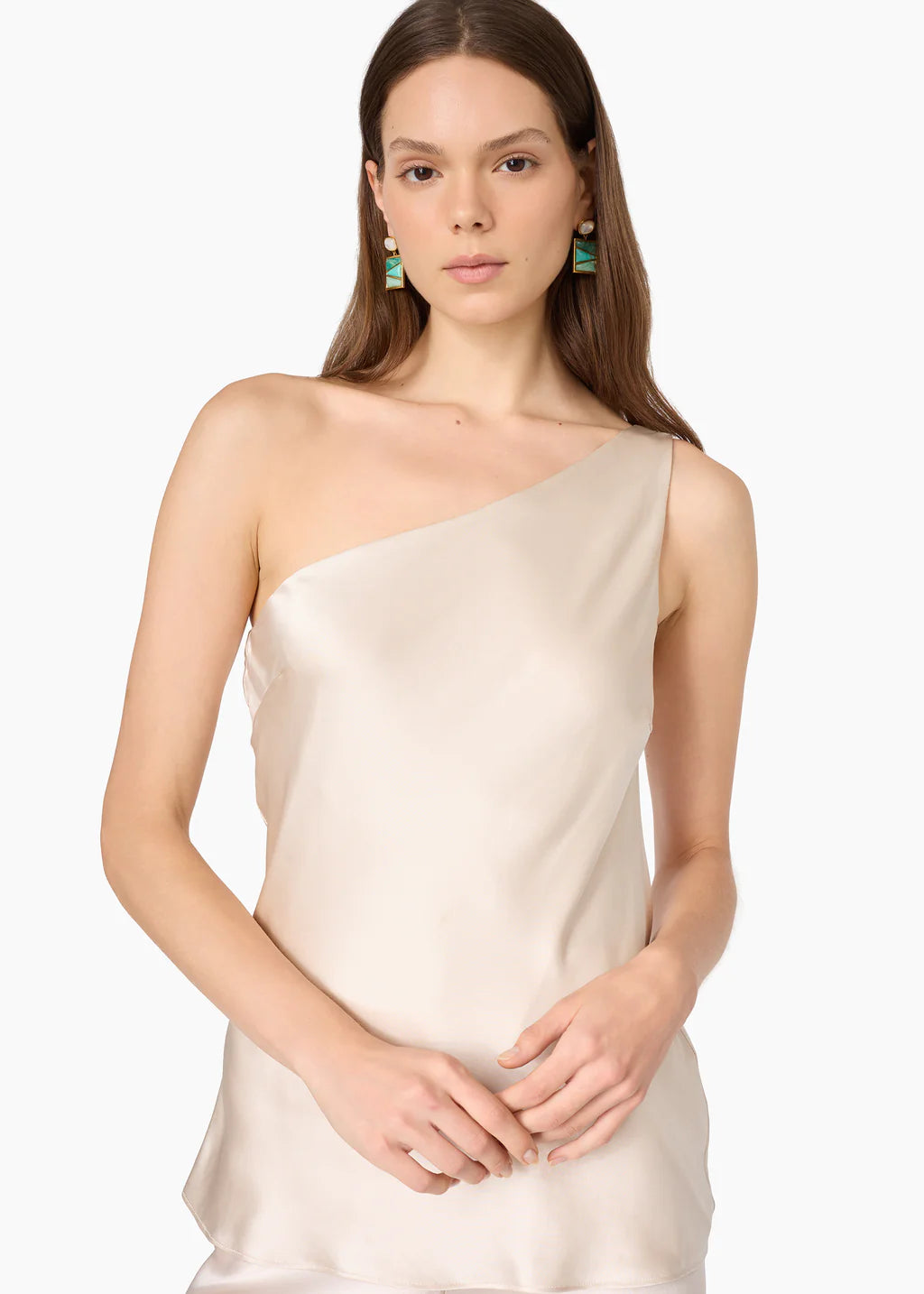 Lumi Camisole in Oat