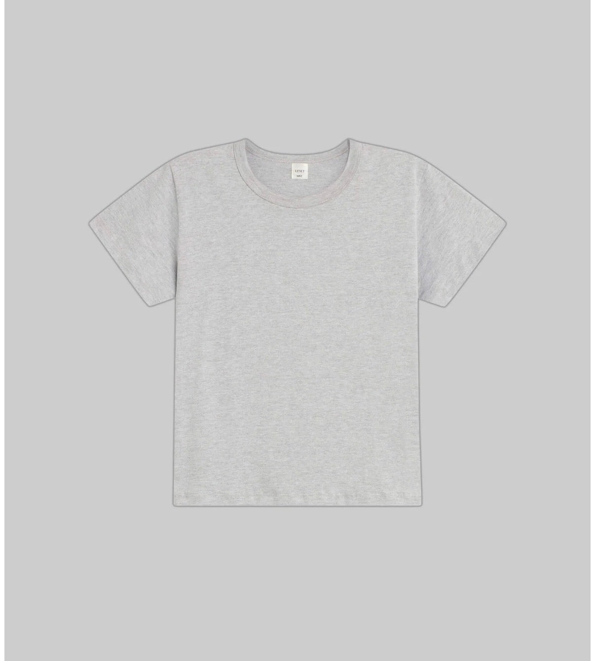 THE MARGO IN HEATHER GREY