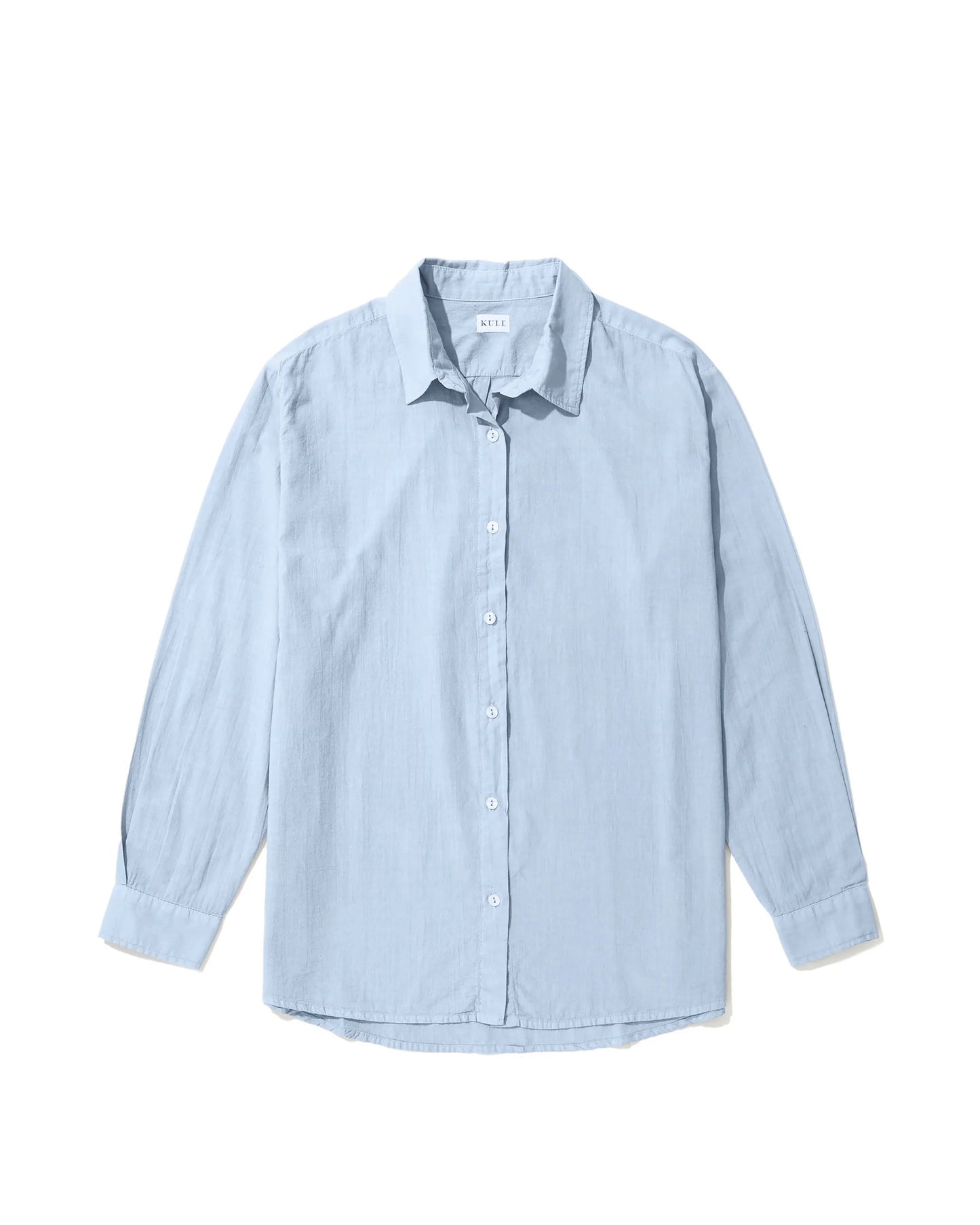 The Blanca in Blue