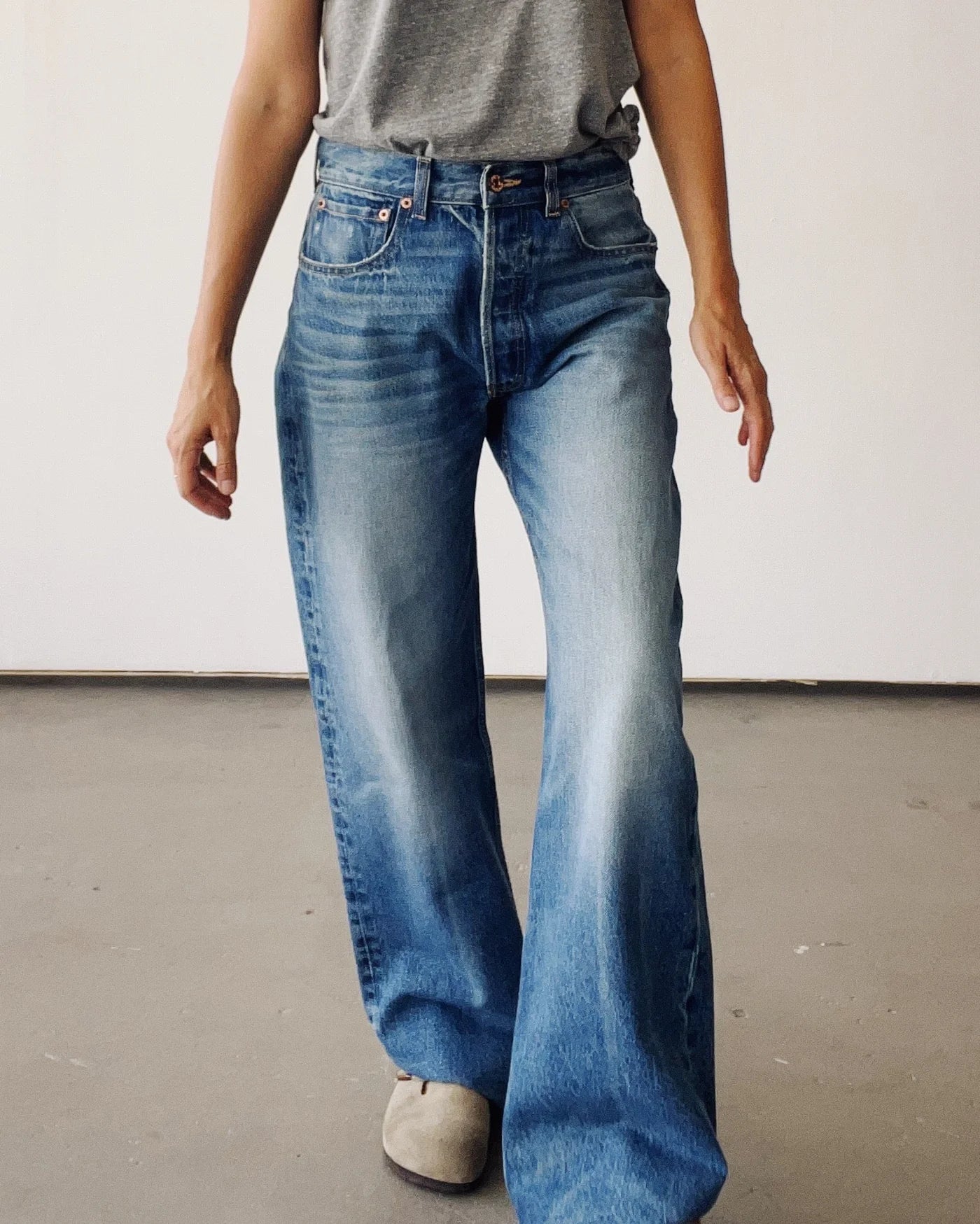 The Wide Slouch in Earle Wash