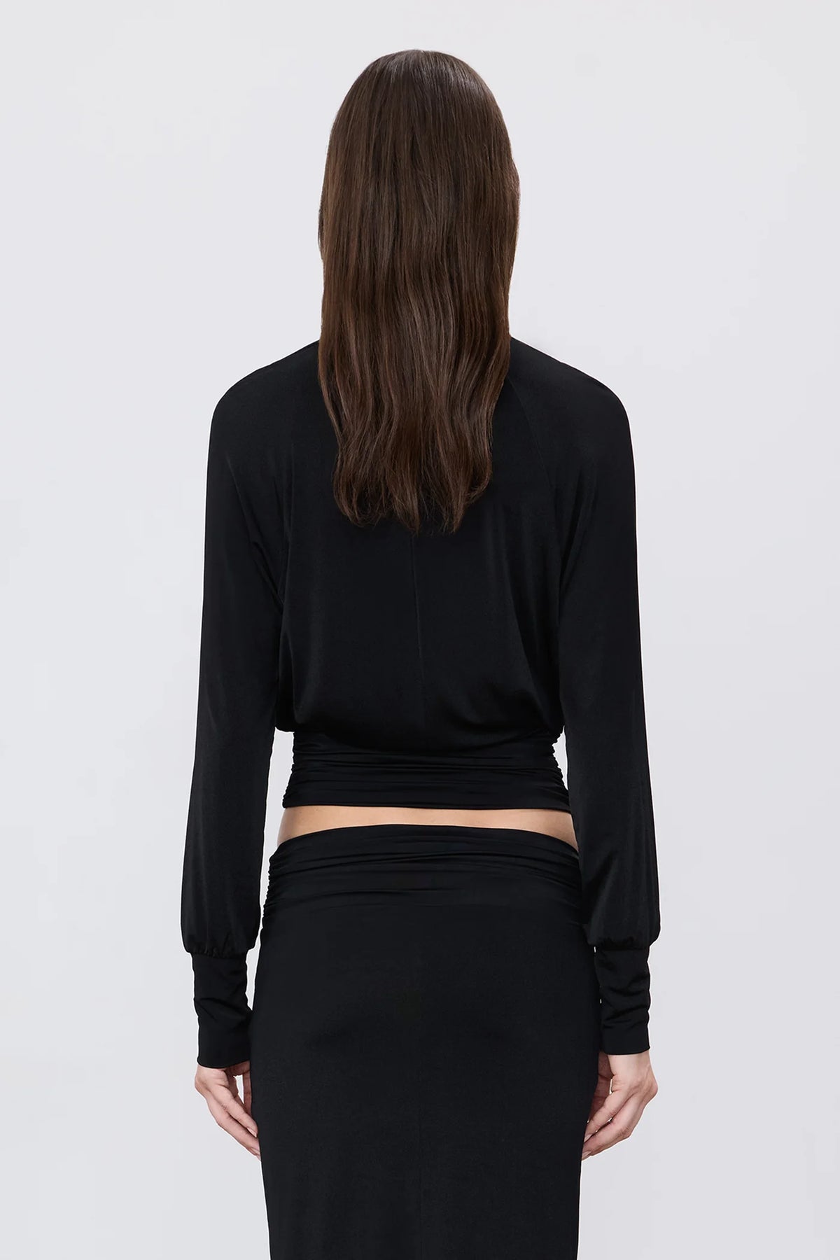 Anouk Top in Black
