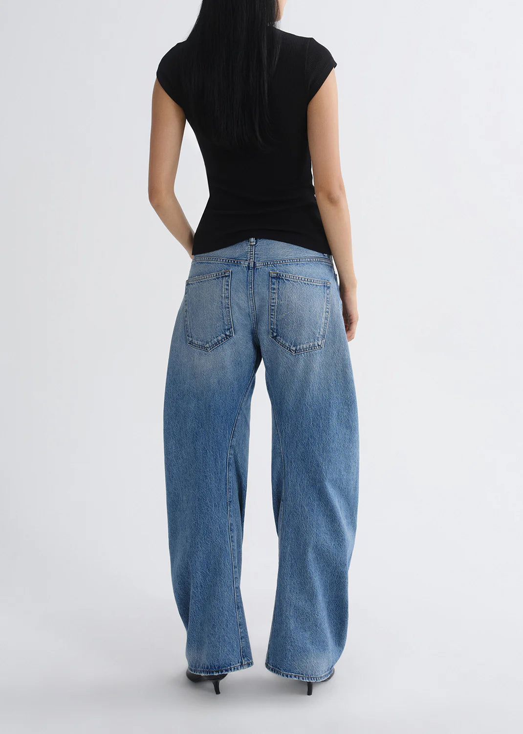 Spiral Jean in Venture