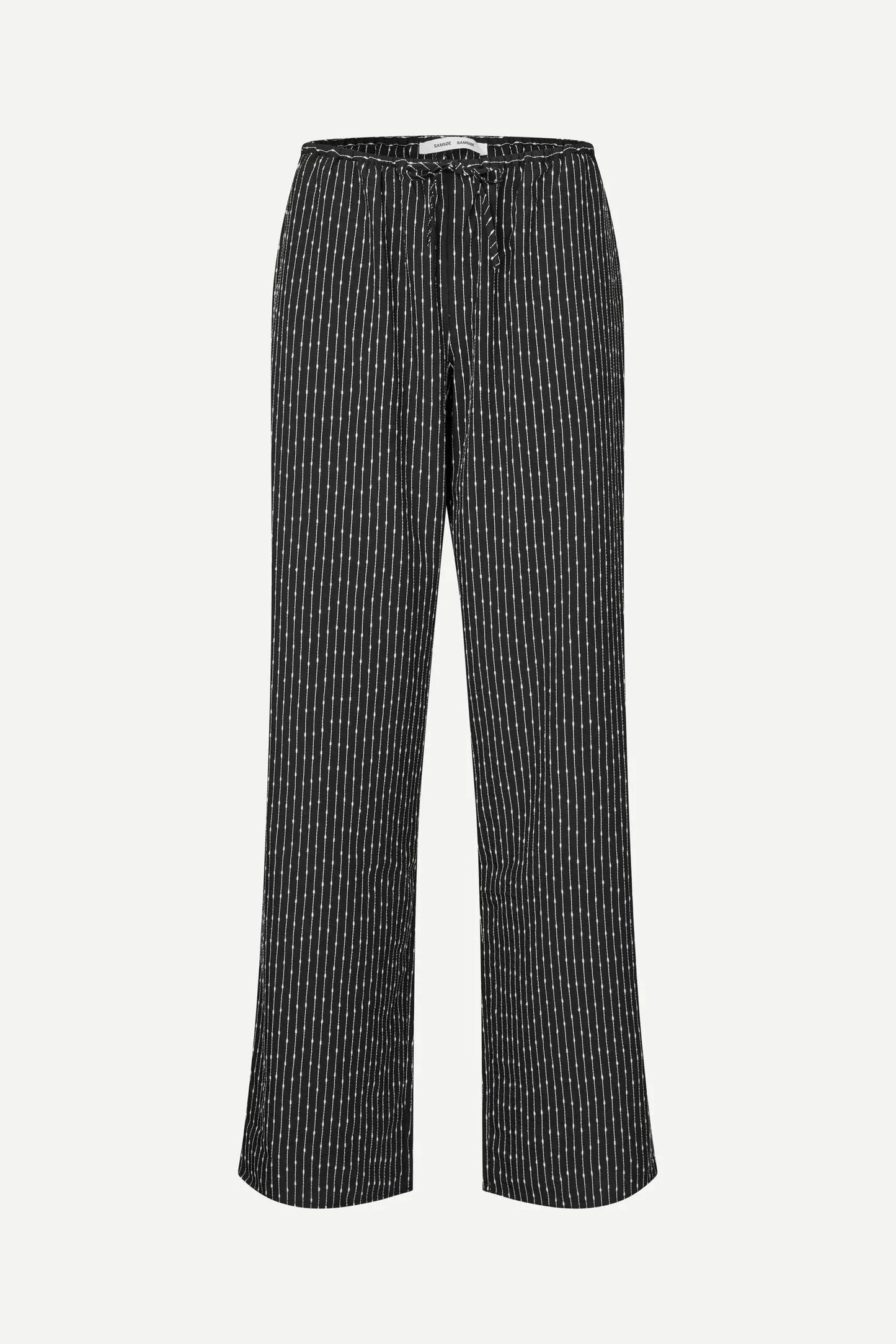 Sasully Trousers 16049 in Black