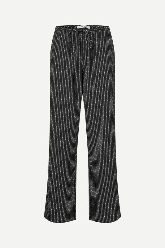 Sasully Trousers 16049 in Black