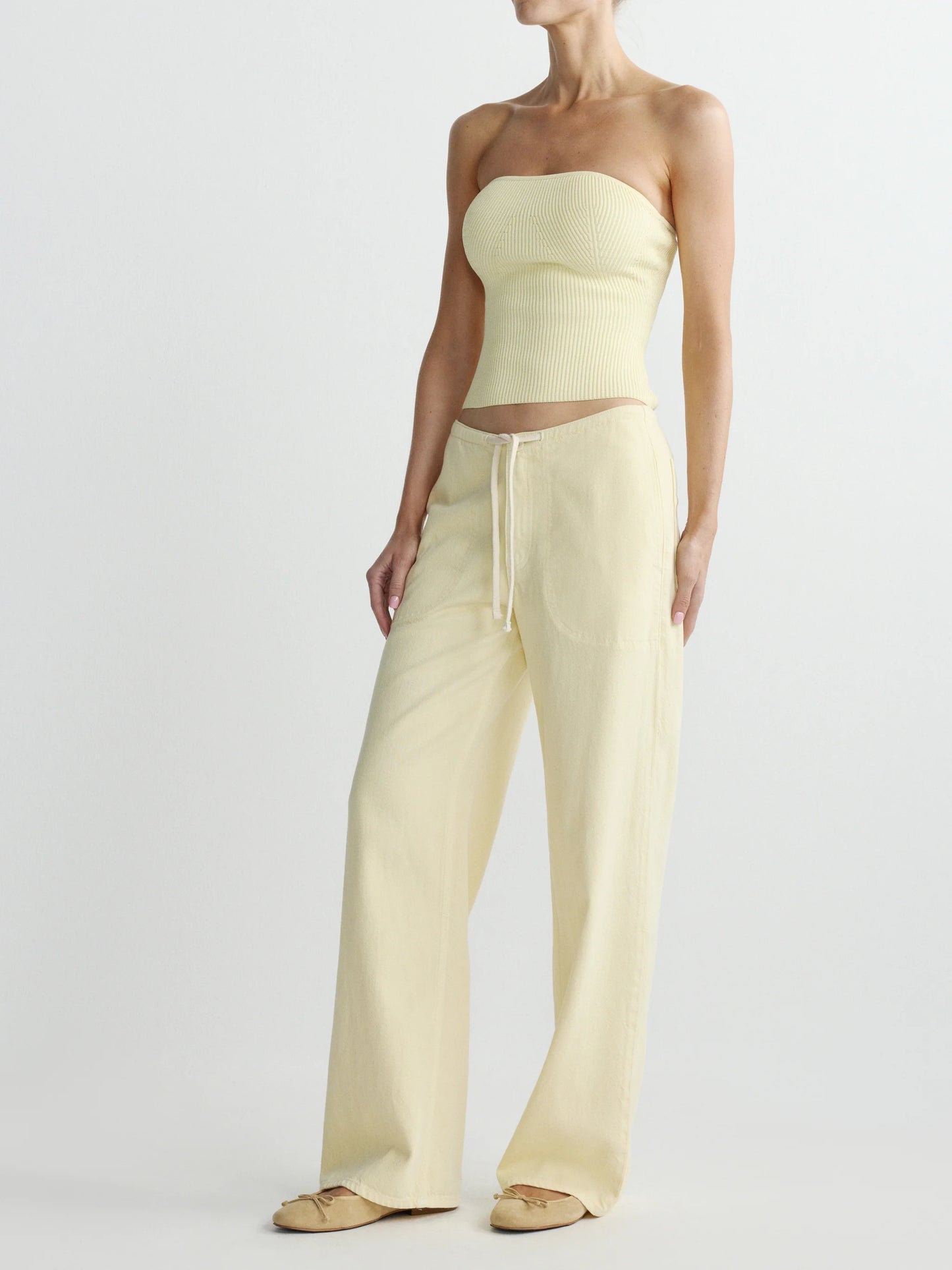 Tube Top in Prosecco
