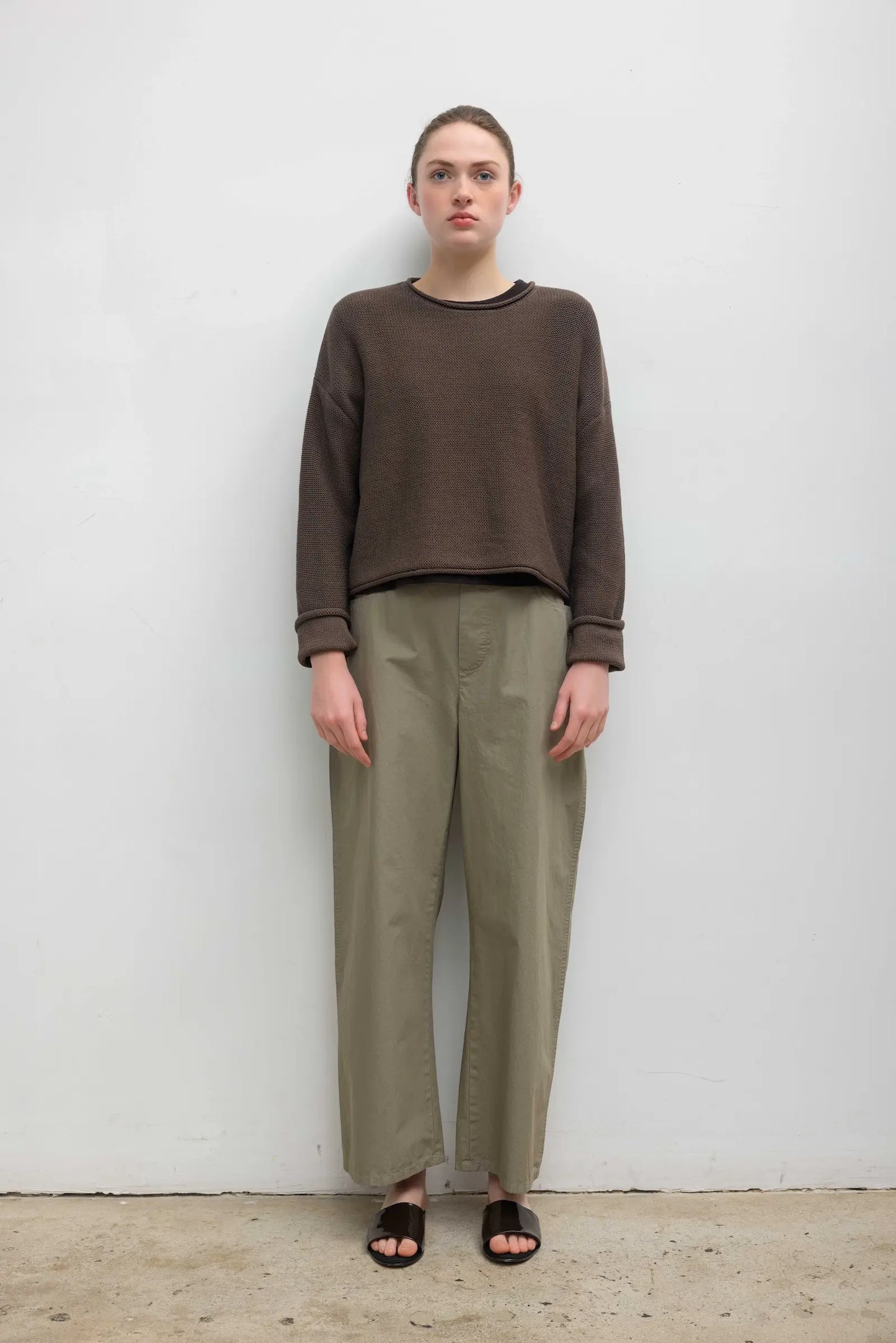Kyoto Utility Pant in Cypress