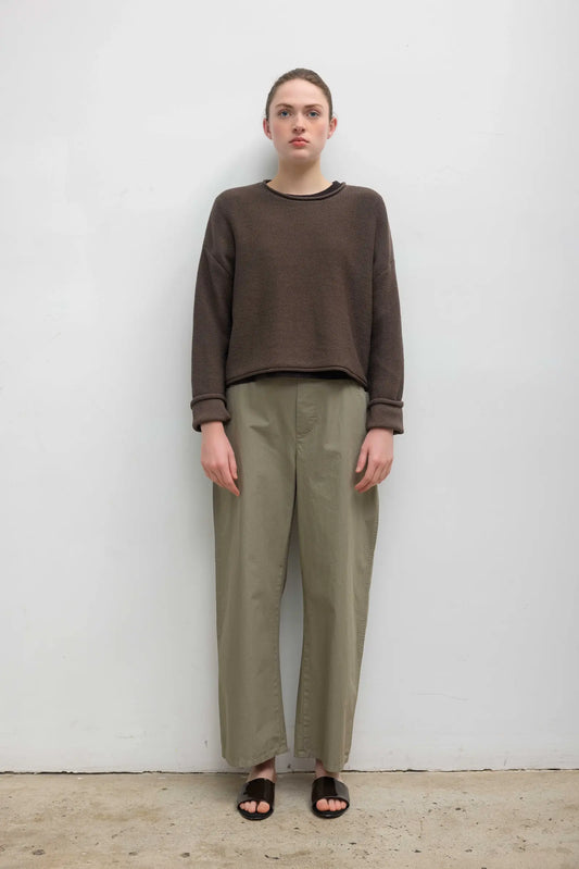 Kyoto Utility Pant in Cypress