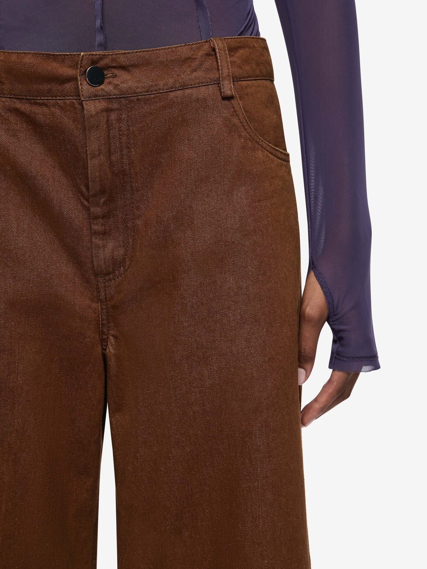 Anista Denim Pant