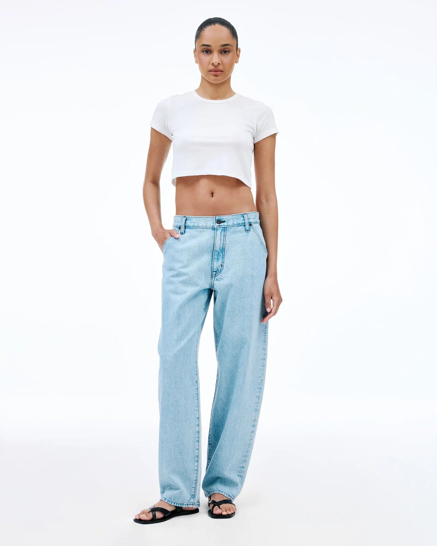 Miles Worker in Catalina Breeze Blue