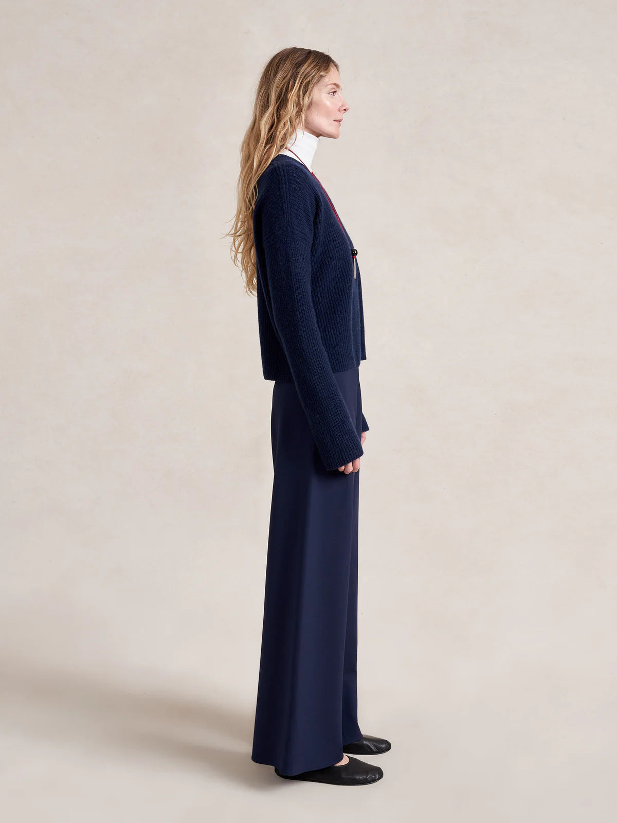 Colby Pant in Navy