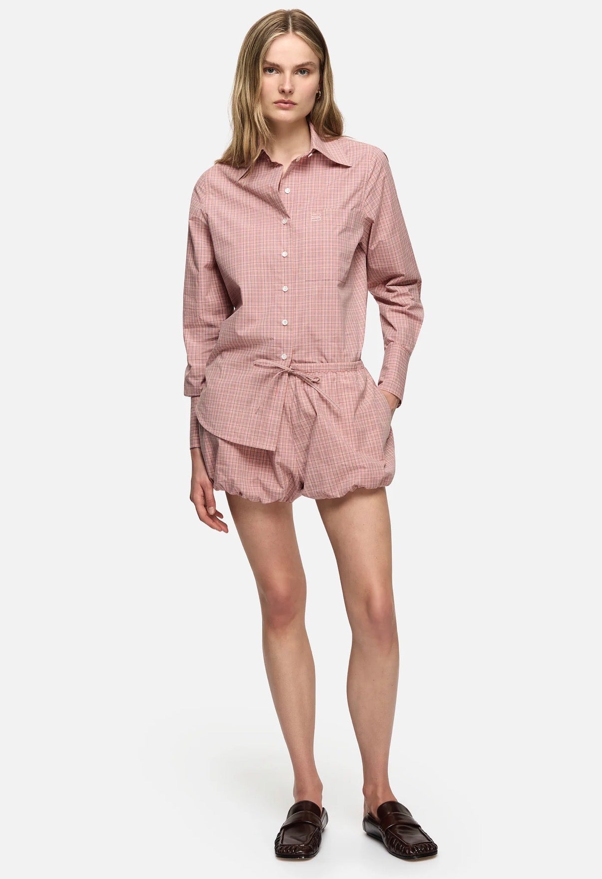 Isley Shorts in Pink