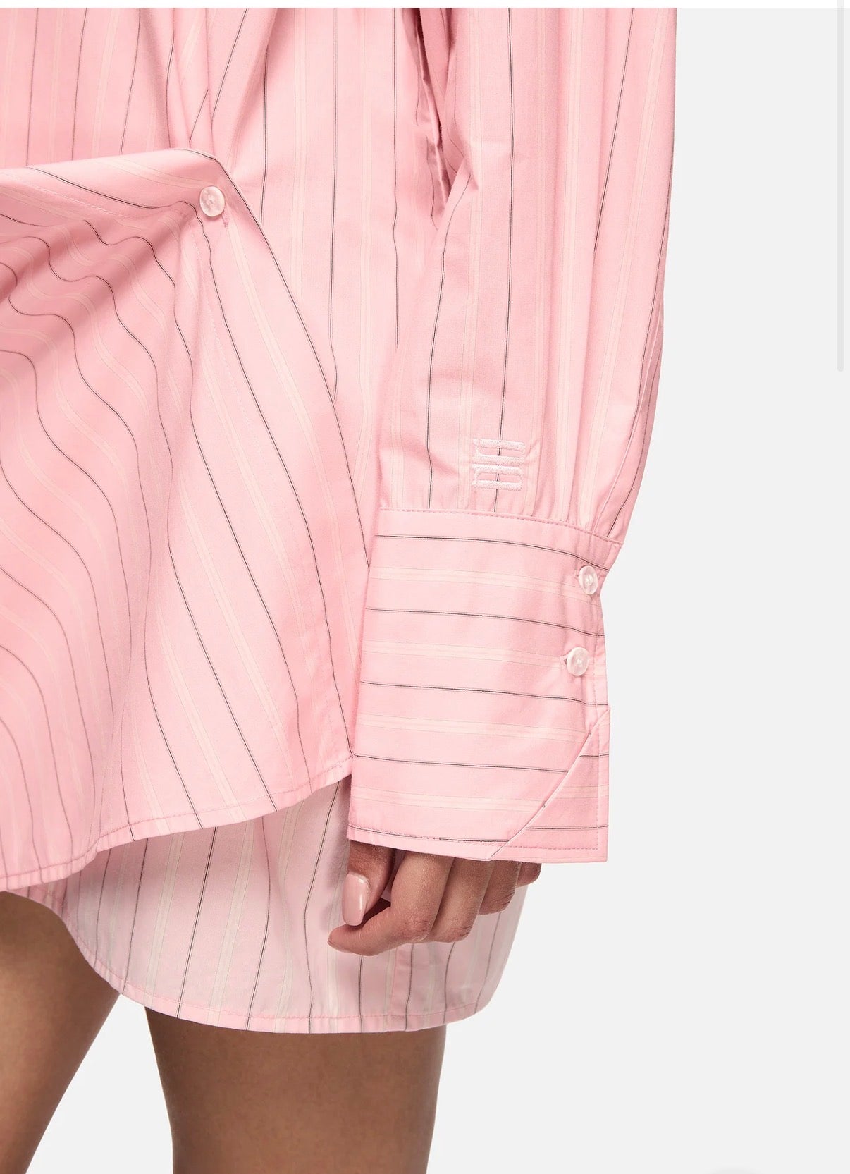 Isley Dress in Pink