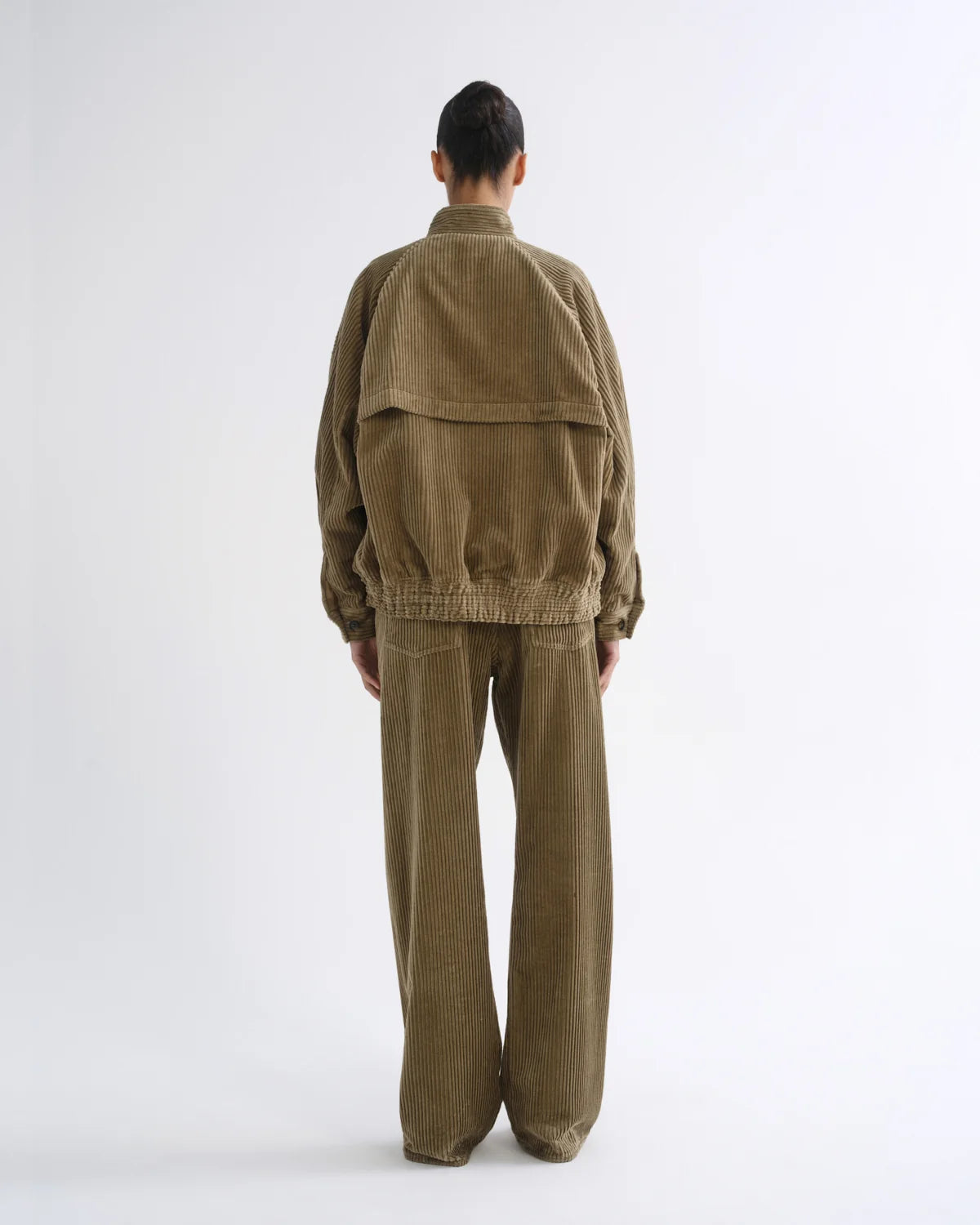 Blair Jacket in French Khaki